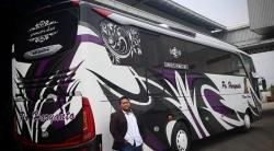 5 PO Bus yang Bisa Mengangkut Sepeda Motor, Ada Raja Jalanan dan Raja Paket