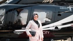 Sejak Jadi Mama Nur, Intip Gaya Lady Boss ala Aurel Hermansyah