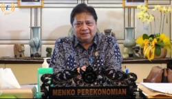 Menko Airlangga: Indonesia Berperan dalam Hadapi Krisis Global