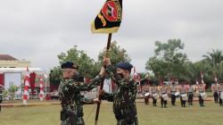 Tangkal Terorisme, Polda Sumbar Resmikan Batalyon C Pelopor Satbrimob di Dharmasraya