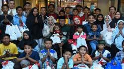 Kenangan Anak Panti Roudotul Amanah Batujajar tentang Eril Anak Sulung Ridwan Kamil Bikin Meleleh