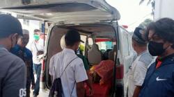 Padangsidimpuan Geger, Mayat Pria Ditemukan Tergeletak di Warung Tuak