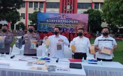 Begini Hasil Penggerebekan Polda Sumut di Lokasi Judi di Asia Mega Mas dan MMTC<