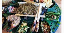 Mencicipi Makanan Khas Kerajaan Pulau Dewata ala Bali Timbungan