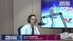 Punya Cita Rasa dan Aroma Khas, Kopi Eugenioides Diburu hingga Harganya Fantastis