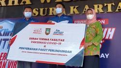 Cegah Penyebaran Covid-19, Pemkot Solo Dorong Masyarakat Jaga Kebersihan Diri<