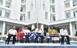 Gubernur Sumut Edy Rahmayadi Minta Semua Pihak Berkontribusi Sukseskan W20<
