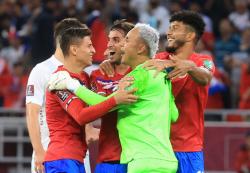 Kalahkan Selandia Baru, Kosta Rika Jadi Negara Terakhir Lolos ke Piala Dunia 2022