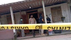 Kasus Ledakan di Banyumas, Tim Labfor Polda Jateng Kumpulkan Barang Bukti