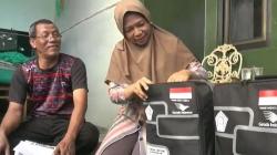 Loper Koran dari Semarang Wujudkan Mimpi Naik Haji, Hasil Nabung 12 Tahun