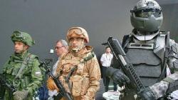 Ini Seragam Pelindung Militer Paling Canggih di Dunia, Bikin Lawan Langsung Ciut