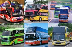 7 PO Bus dengan Fasilitas dan Pelayanan Terbaik di Indonesia, Ini Paling Diburu Traveller