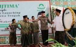 Ganjar Dukung NU Bekali Anak-anak Antiradikalisme dan Toleransi Sejak Dini