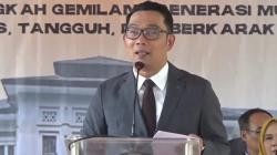 5 Berita Terpopuler:  Ridwan Kamil Hadiri Wisuda Zara hingga Profil Mantan Pacar Lucinta Luna
