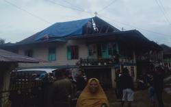 Diterjang Puting Beliung, Banyak Rumah Warga di Lahat Rusak Berat