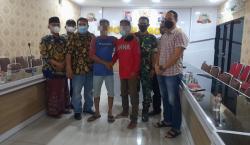 Sakit Hati Jual Sampah Plastik ke Orang Lain, Bos di Bogor Aniaya Anak Buah