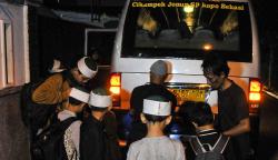 Pesantren Khilafatul Muslimin Ditolak Warga, Seluruh Santri Dipulangkan