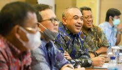Kabupaten Tangerang Terpilih Menjadi Tuan Rumah Forum Internasional PNLG