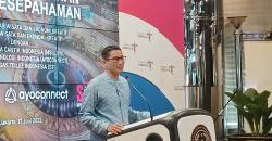 Bangkitkan Pariwisata, Sandiaga Uno Dukung Toilet di Tempat Wisata Bersih dan Antibakteri 