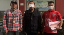 Tim Intelijen Kejati Jabar dan Kejari Bandung Tangkap Buron Kasus Penggelapan