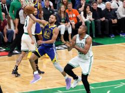 Hasil Final NBA 2022: Warriors Juara usai Libas Celtics, Stephen Curry MVP