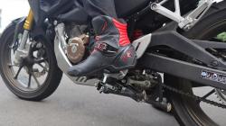 Polemik Pakai Sandal saat Naik Sepeda Motor, Begini Pendapat Instruktur Safety Riding