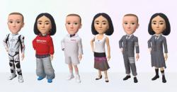 Meta Punya Toko Online, Pengguna Instagram dan Facebook Bisa Beli Baju Balenciaga untuk Avatar