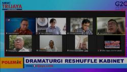 Menilik Pandangan Para Elite Partai Politik dalam Dramaturgi Reshuffle Kabinet