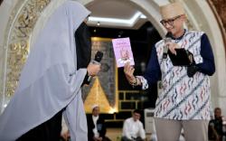 Luncurkan Santri Digitalpreneur di Tasikmalaya, Sandiaga Uno Target Cetak 2 Juta Lapangan Kerja