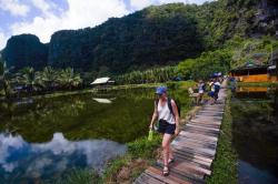 Bakal Jadi Warisan Dunia, Ini Potret Keindahan Geopark Maros-Pangkep