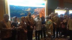 JK dan Boediono Hadiri Acara Mengenang Almarhumah Ani Yudhoyono