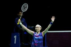 Hasil BWF World Tour Finals 2023: Comeback! Tai Tzu Ying Juara usai Libas Carolina Marin