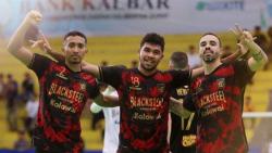 Hasil Liga Futsal Profesional: Black Steel Manokwari Bantai DB Asia Jabar Setengah Lusin Gol