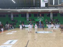 Anies Buka Final Liga Basket Piala Gubernur di GOR Soemantri Kuningan Jaksel