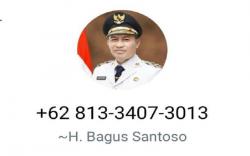 Nama Wabup Bengkalis Dicatut Penipu, Warga Diminta Waspada