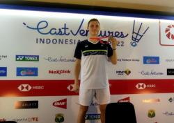 Viktor Axelsen Sabet Gelar Indonesia Open 2022: Mimpi Saya Juara di Istora Senayan