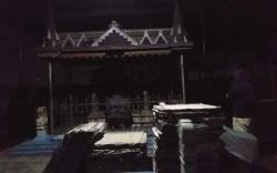 Kisah Kesaktian Cambuk Kiai Samandiman yang Usir Lahar Kelud