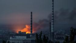 Rusia: Serangan di Sievierodonetsk Lancar, Kuasai Distrik di Pinggiran Kota