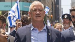 Mantan Jenderal Israel Benny Gantz Mundur dari Kabinet Perang Netanyahu