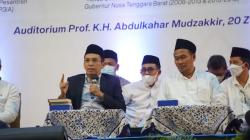 Cetuskan Konsep Pariwisata Halal, TGB : Bukti Islam Hadir Membawa Maslahat