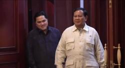 Erick Thohir Diprediksi Bisa Dongkrak Elektabilitas Capres Pasangannya