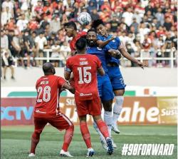 Hasil Piala Presiden 2022: Fortes Tampil Ganas, PSIS Gilas Persis Solo
