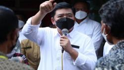 Menteri ATR/BPN Hadi Tjahjanto Minta Jajaran dan Keluarga Budayakan Hidup Sederhana
