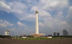 Prakiraan Cuaca Jakarta 10 April 2023, Hujan Ringan Akan Guyur 3 Wilayah Ini