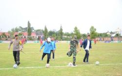 24 Ponpes di Kabupaten OKI Ikuti Liga Santri Piala KSAD