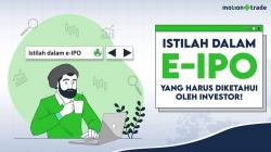  3 Istilah dalam e-IPO yang Harus Diketahui Investor  