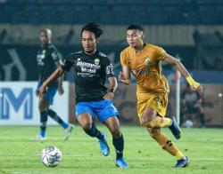 Hasil Piala Presiden 2022: Persib Bekuk Bhayangkara, David Da Silva Pahlawan
