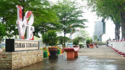 Taman Ekoriparian Tjimanoek Indramayu Wujud Sinergi Pemerintah dan Perusahaan <