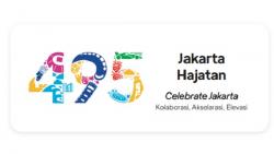 Ulang Tahun Jakarta ke-495, Ini Filosofi Logo, Promo hingga Deretan Acaranya