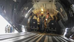 Panglima Tentara Malaysia Datangi PTDI, Cek Proses Modernisasi 2 Pesawat CN 235<